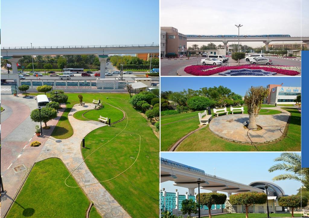 Dubai Youth Hostel Kültér fotó