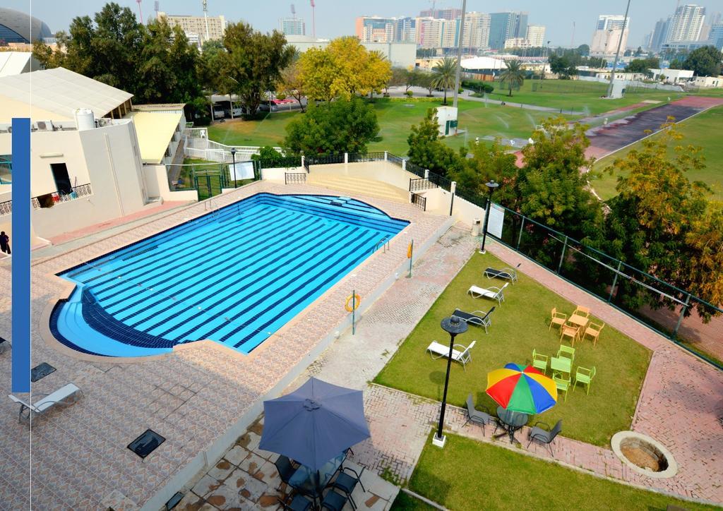 Dubai Youth Hostel Kültér fotó