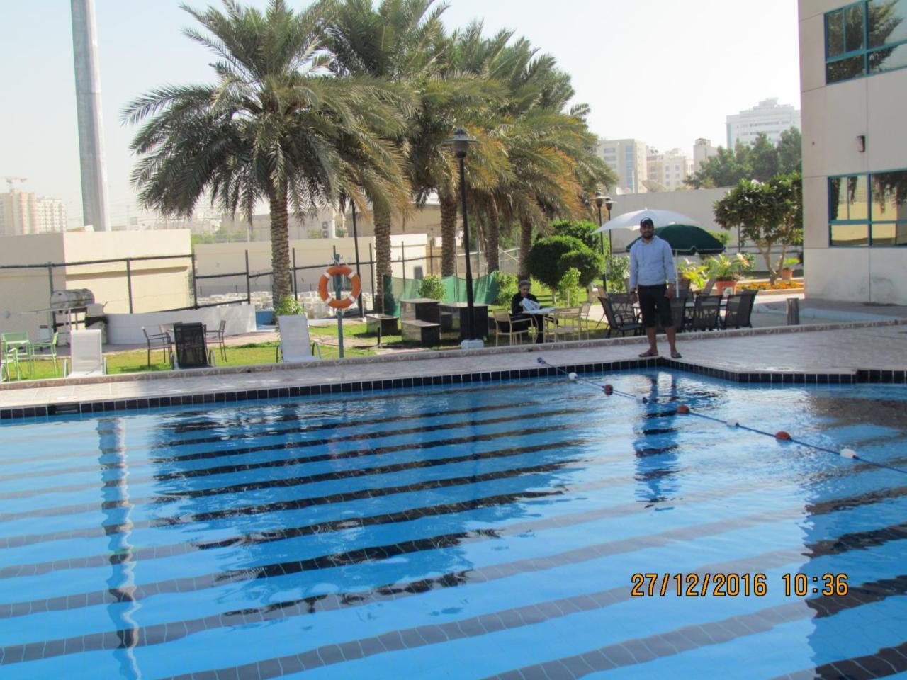 Dubai Youth Hostel Kültér fotó