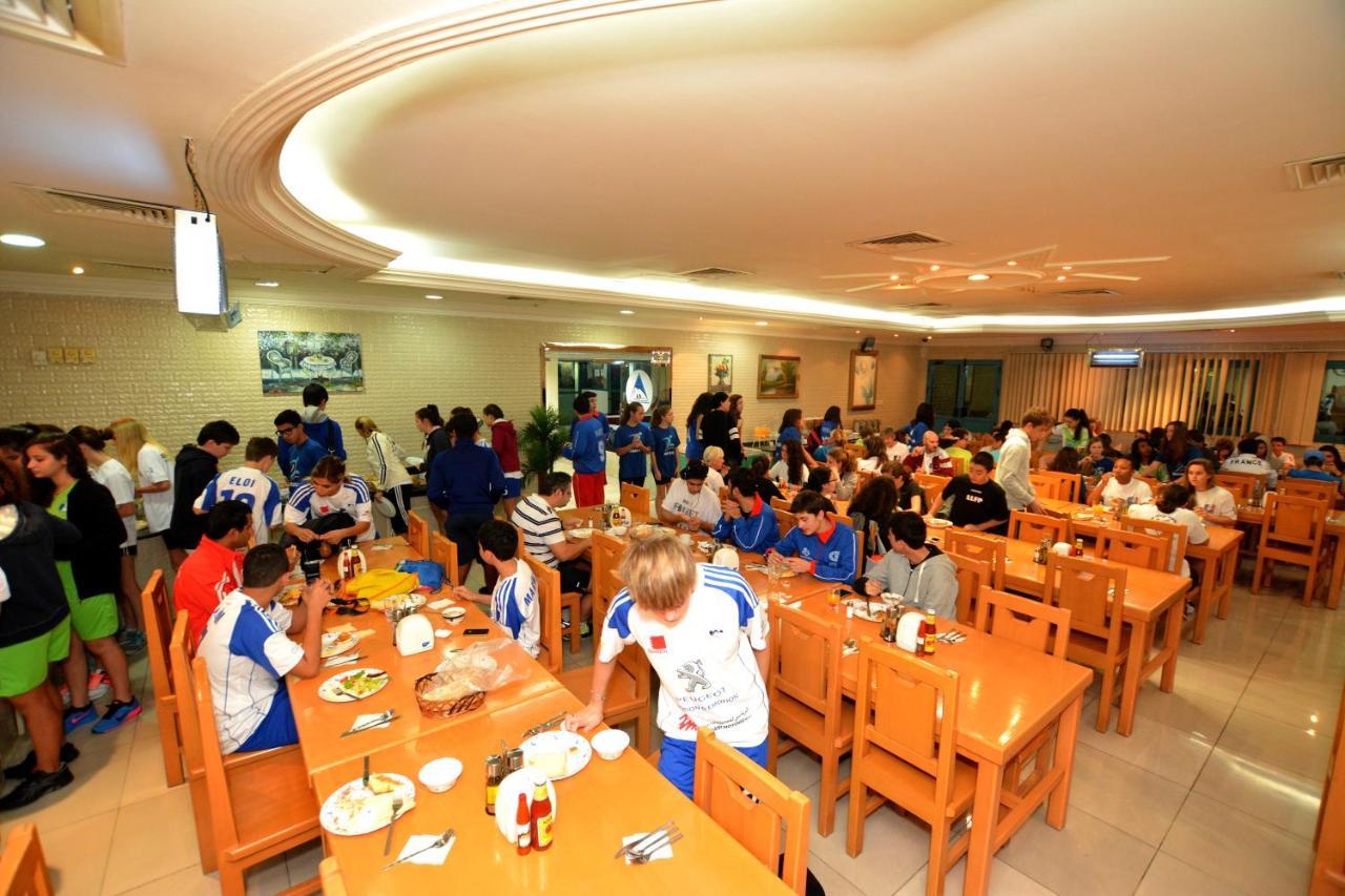 Dubai Youth Hostel Kültér fotó