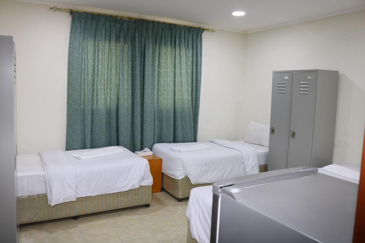 Dubai Youth Hostel Kültér fotó